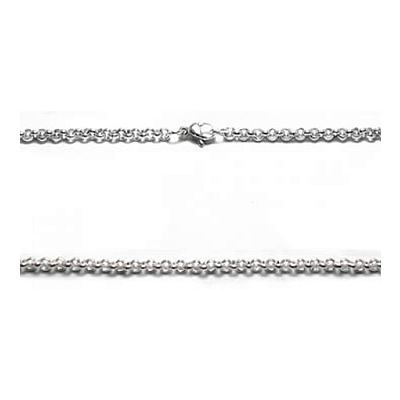 BH joyas cadenas groumet de plata por mayor