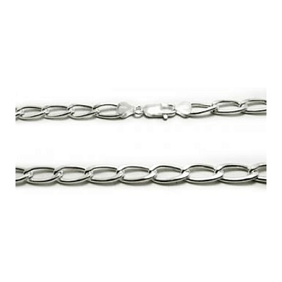 BH joyas cadenas groumet de plata por mayor