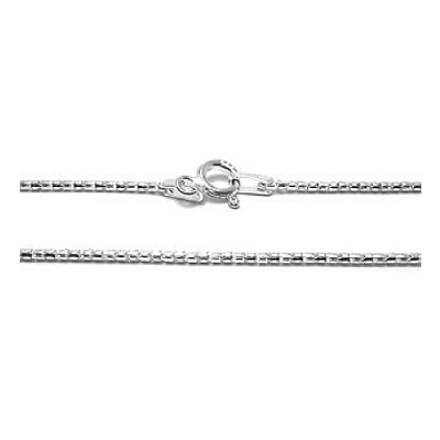 BH joyas cadenas varias de plata por mayor