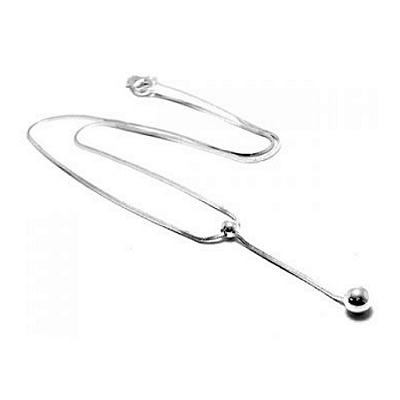 BH joyas cadenas varias de plata por mayor