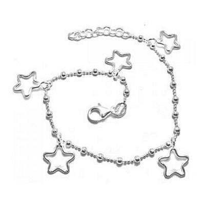 BH joyas pulseras de plata por mayor