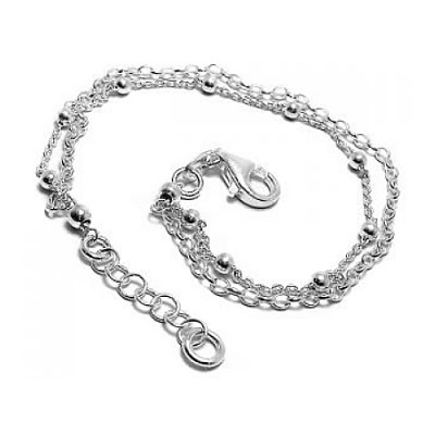 BH joyas pulseras de plata por mayor